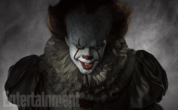 pennywise clown look | The Outerhaven