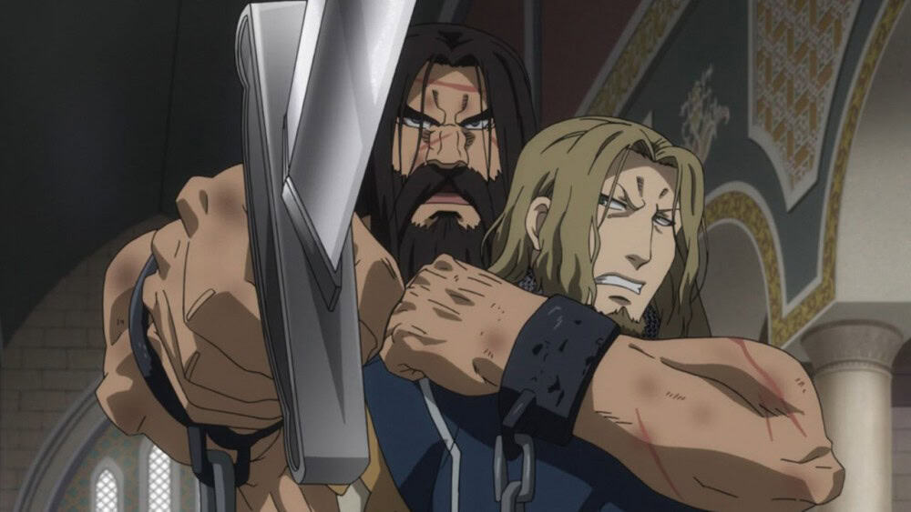 scene1 | The Outerhaven Arslan
