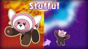 Stufful is adorable