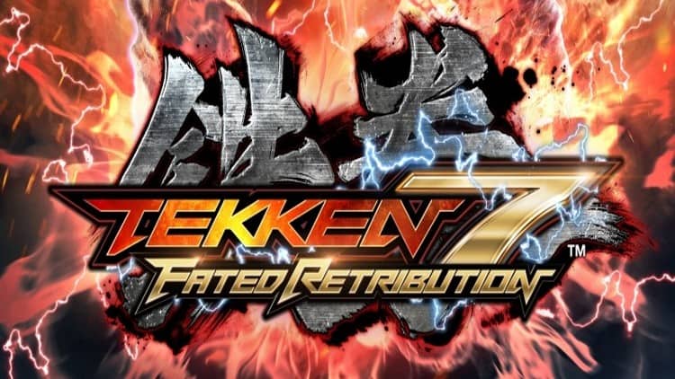 tekken-7-fate-retrubition-logo-750x | The Outerhaven