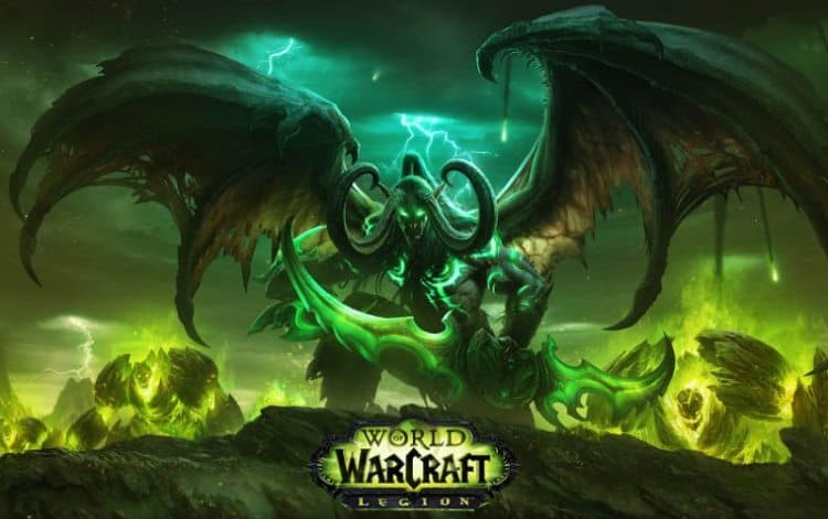 wow-legion | The Outerhaven