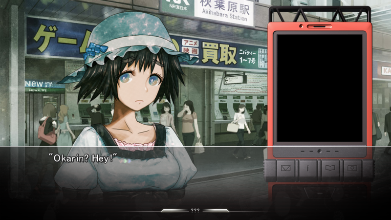 Steins;Gate