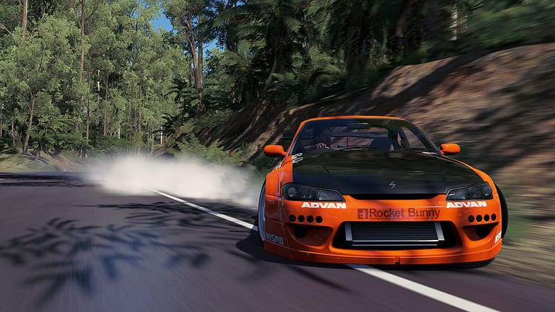 29849439106_c347547b93_c | The Outerhaven Forza Horizon 3 cars speeding