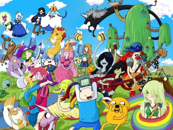 adventure-time-cast