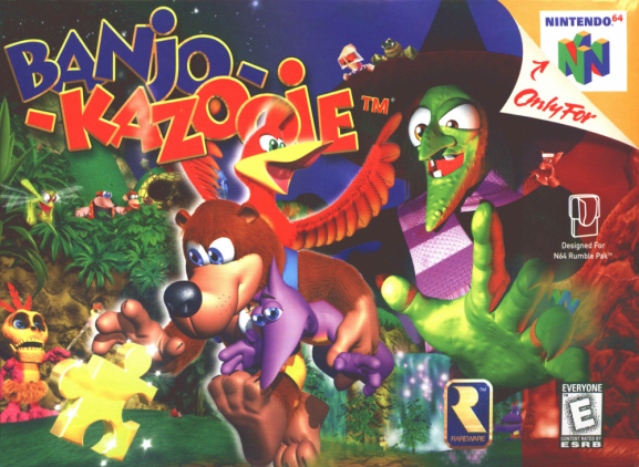 Banjo-Kazooie, Moon Studios