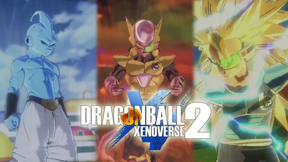 dragon-ball-xenoverse-2-villians | The Outerhaven