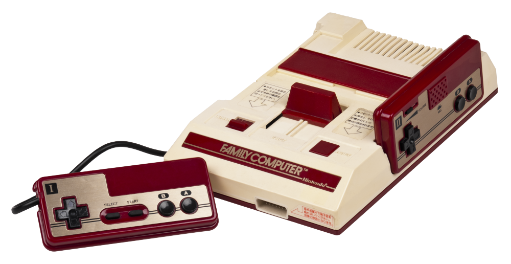 Famicom Mini