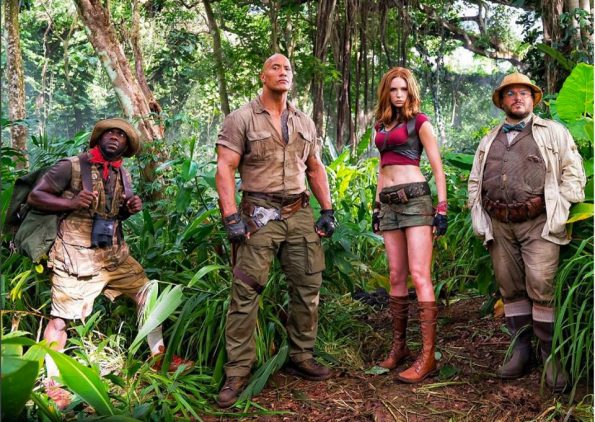 jumanji-cast | The Outerhaven jumanji-cast