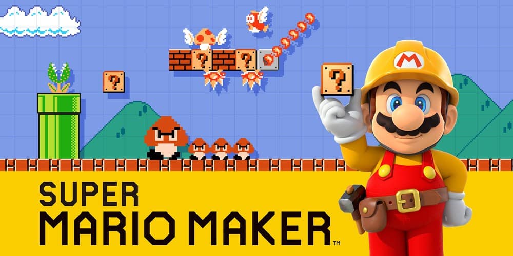 Mario Maker 3DS | The Outerhaven
