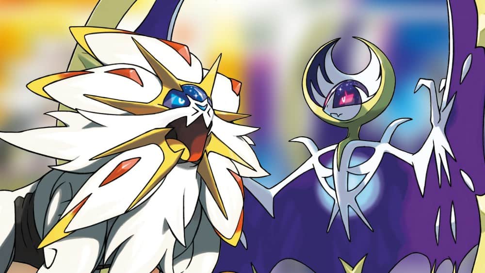pokemon-sun-moon2 | The Outerhaven Pokemon Sun and Pokemon Moon, Pokemon Stars