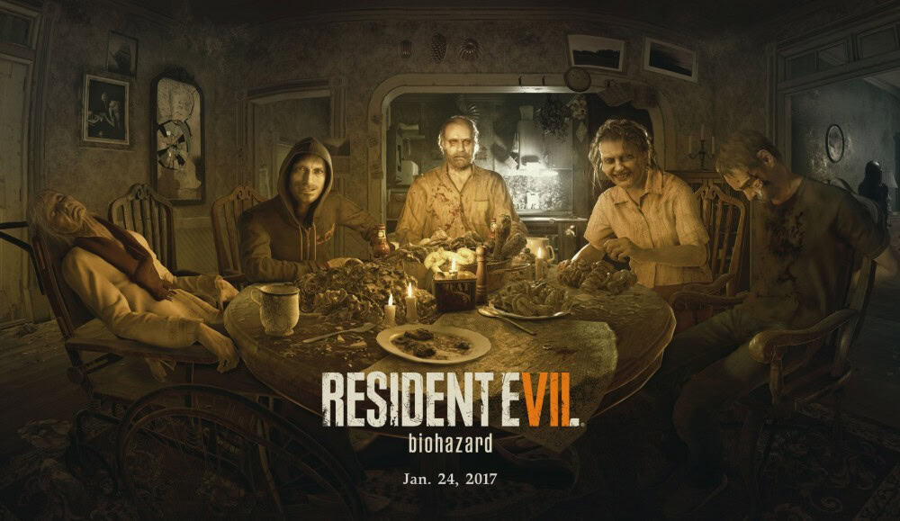 re7_dinner_keyart | The Outerhaven