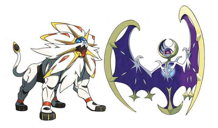 Pokemon Sun and Moon