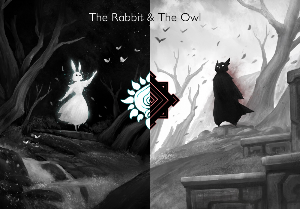 Indie Spotlight: The Rabbit and The Owl