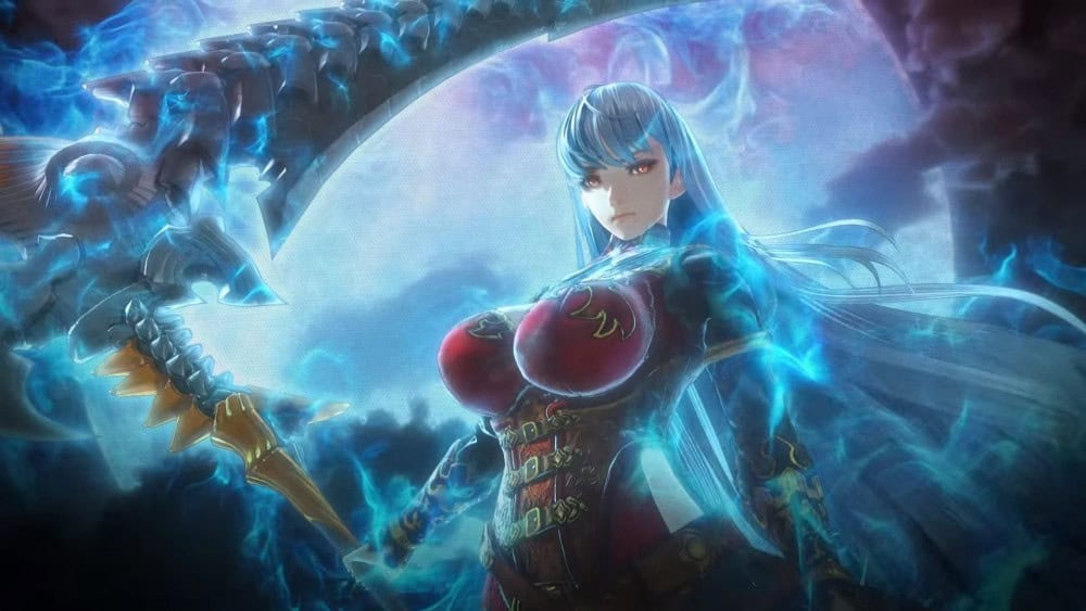 valkyri-azure-revolution-header | The Outerhaven