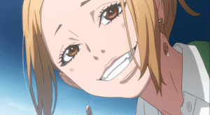 azusa | The Outerhaven Orange