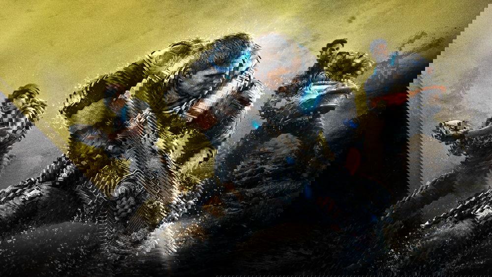 The Gears of War 4 launch trailer is here