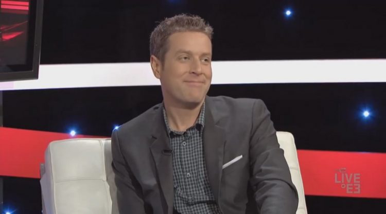 Geoff Keighley