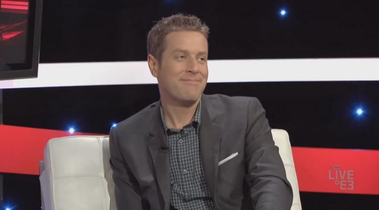 geoff-keighley-live-at-youtube-gaming | The Outerhaven Geoff Keighley