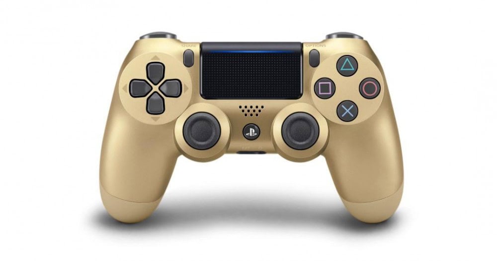gold-dualshock4-01 | The Outerhaven