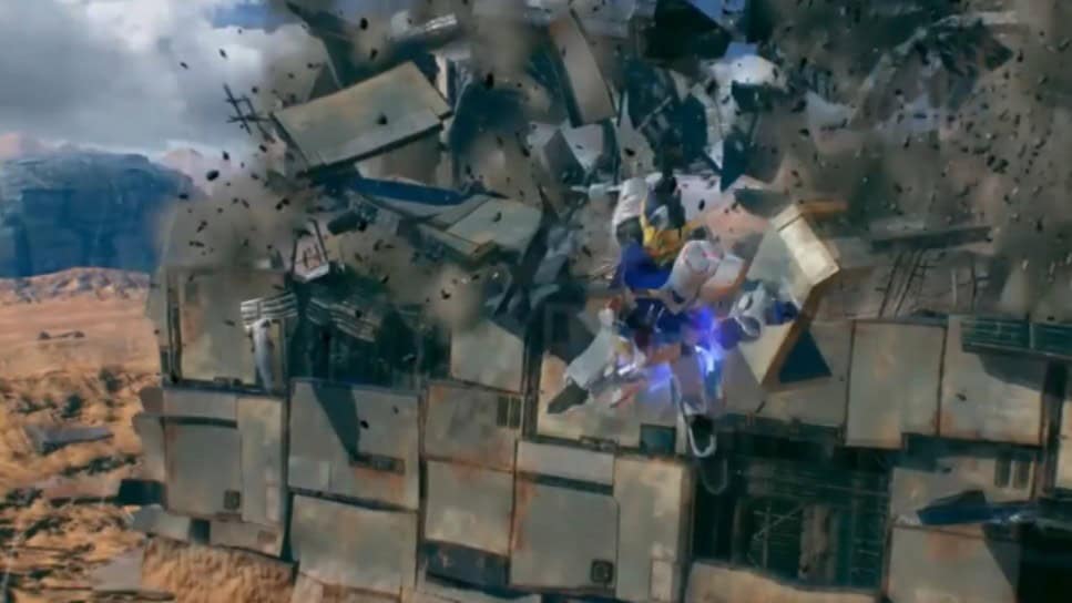 gundam-versus-05 | The Outerhaven