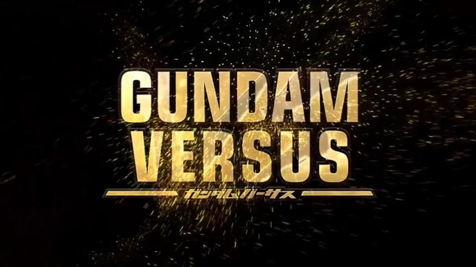 gundam-versus-logo | The Outerhaven