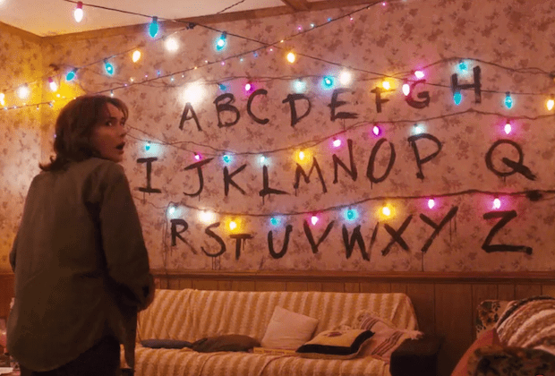 joyce stranger things