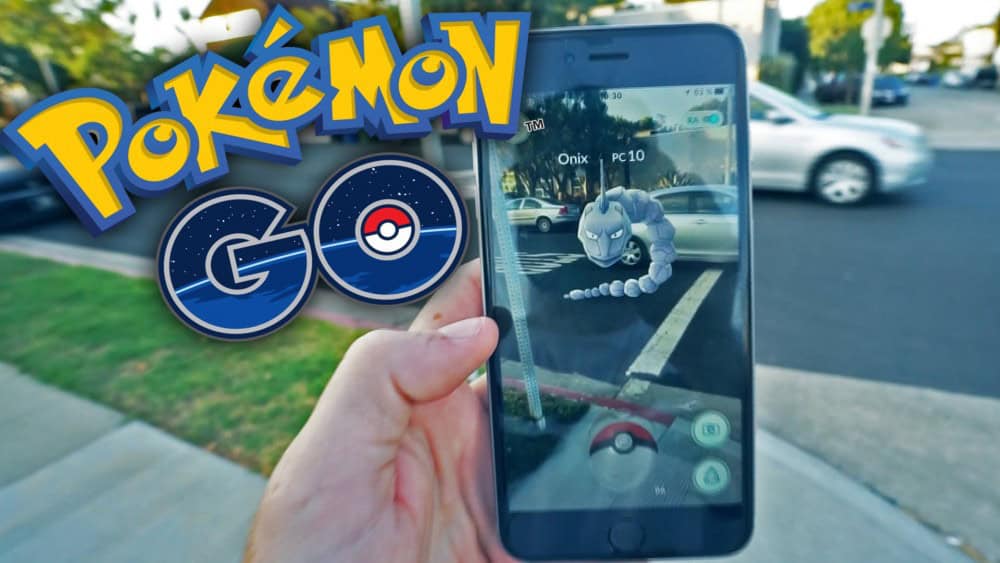 pokemon-go-onyx-hand | The Outerhaven Nintendo Pokemon Go Niantic