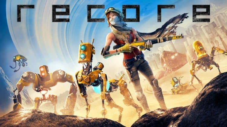 recore-art-xboxone-pc-01 | The Outerhaven ReCore Definitive Edition