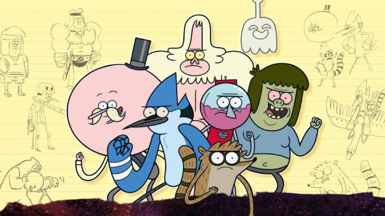 regular-show-cast