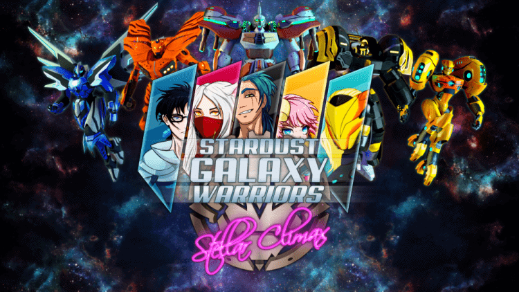 stardustgalaxywarriors-climax | The Outerhaven