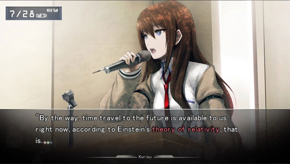 Steins;Gate