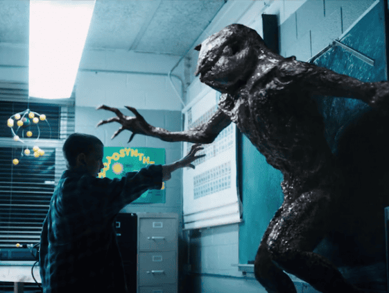 stranger things monster | The Outerhaven stranger things monster