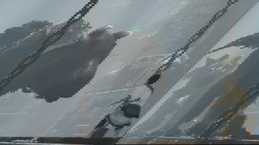 The Last Guardian is Delayed Again, Until December The Last Guardian