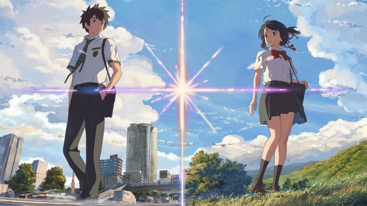 your name