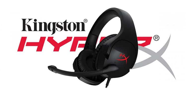 The Kingston HyperX Cloud Stinger Packs A Punch For Not So Much Cash