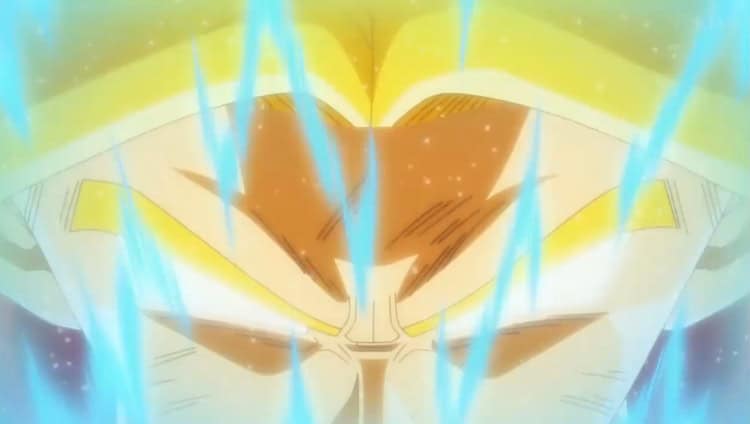 dragonballsuper-ssgss-trunks | The Outerhaven