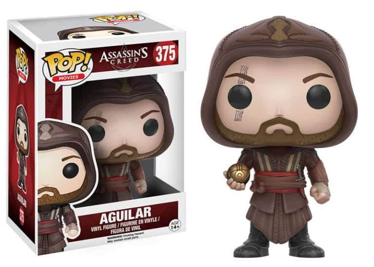 funko-pop-assassins-creed-375-aguilar | The Outerhaven