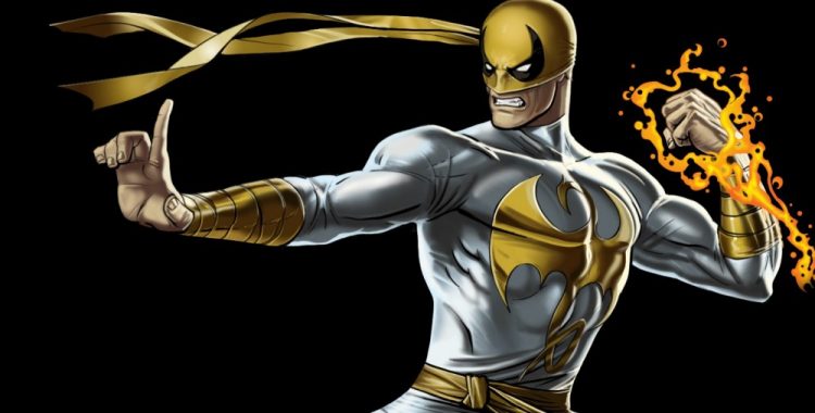 iron-fist-marvel | The Outerhaven