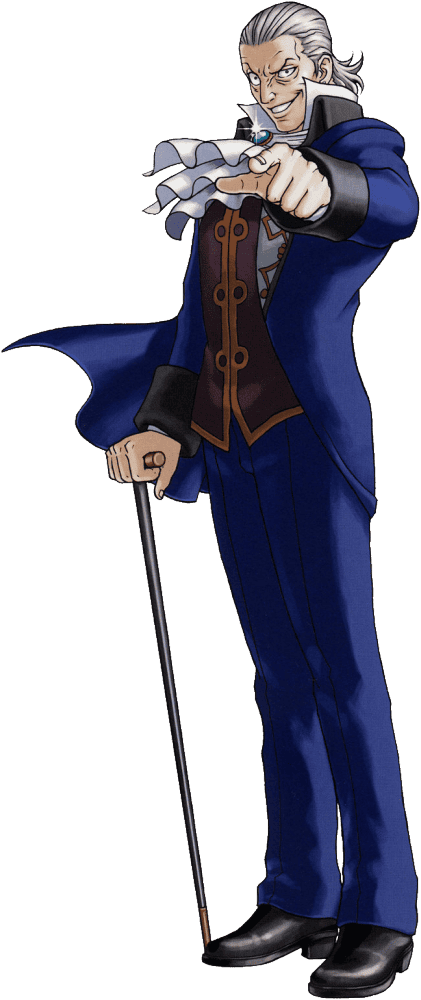 manfred_von_karma_oa | The Outerhaven manfred_von_karma_oa
