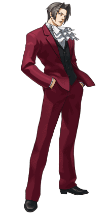 miles_edgeworth | The Outerhaven
