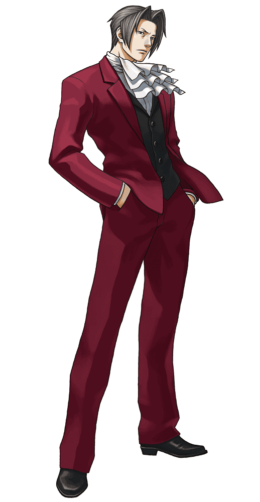 miles_edgeworth | The Outerhaven miles_edgeworth