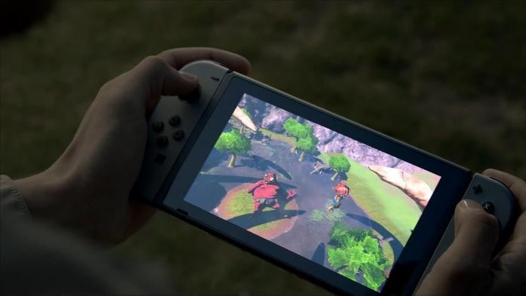 nintendo-switch1 | The Outerhaven Nintendo Switch