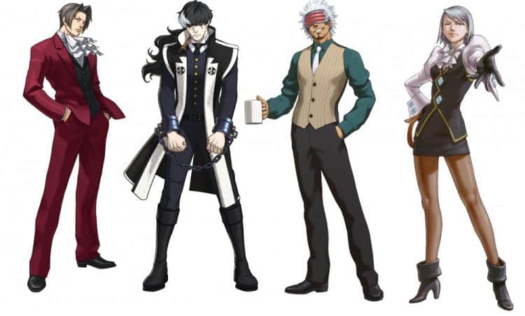 prosecutors | The Outerhaven Ace Attorney Prosecutors