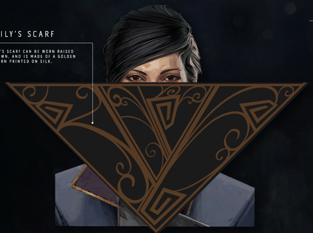 Here’s a Cosplay Guide for Dishonored 2, Straight from Bethesda