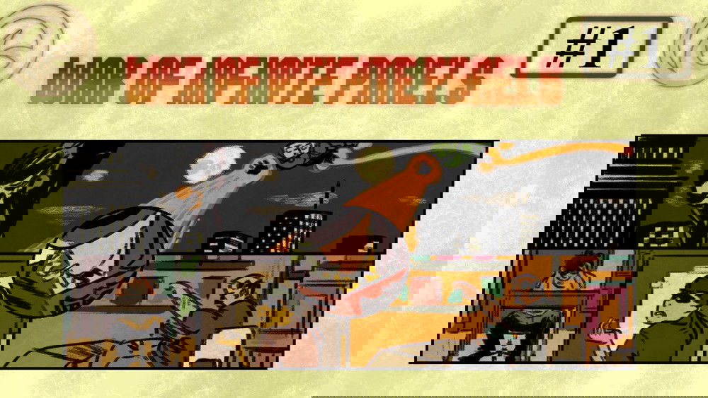 War Of Infinite Panels