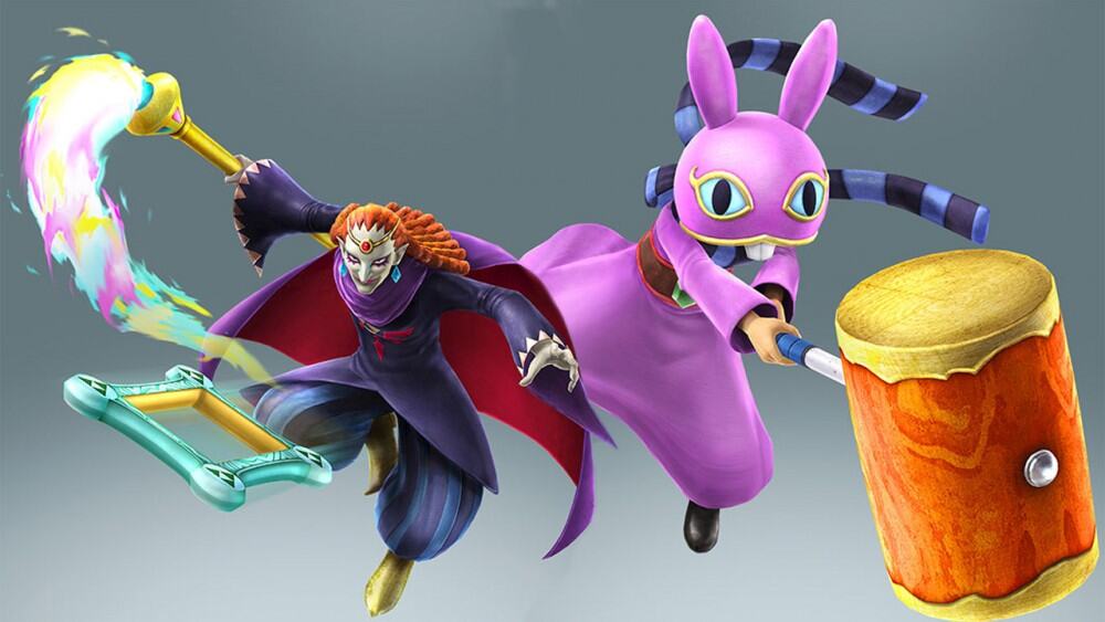 yugawarrior | The Outerhaven Hyrule Warriors
