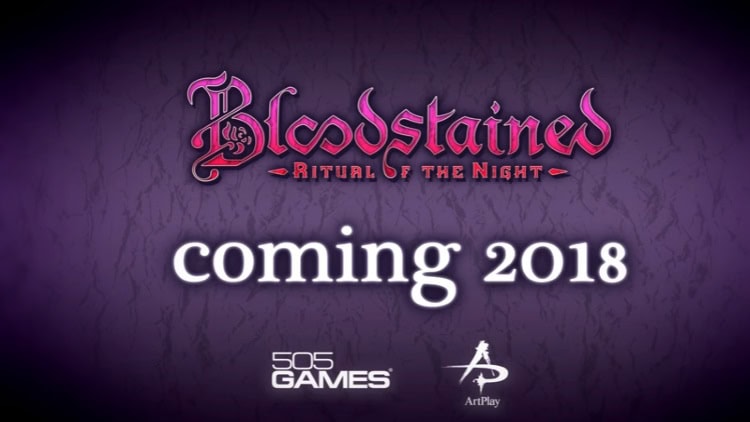 bloodstained-505-games | The Outerhaven