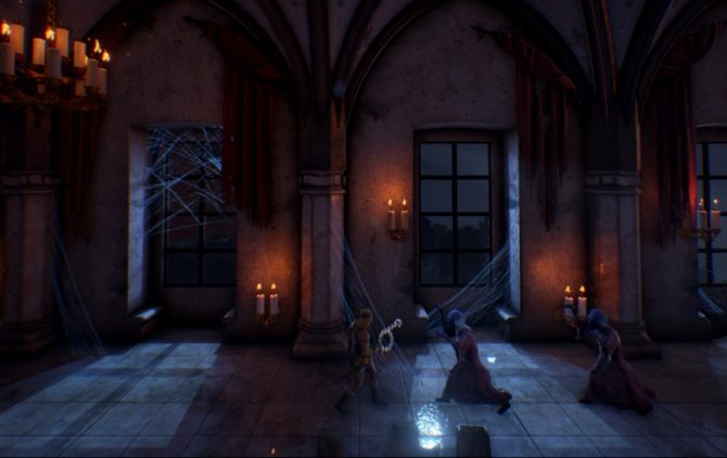 castlevania-remake-unrealengine-4-02 | The Outerhaven castlevania-remake-unrealengine-4-02