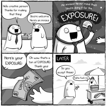 exposure | The Outerhaven exposure