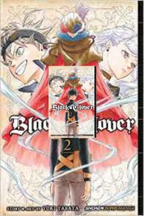 Black Clover